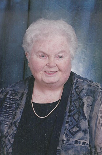 Obituary of Shirley Marlene Rogers