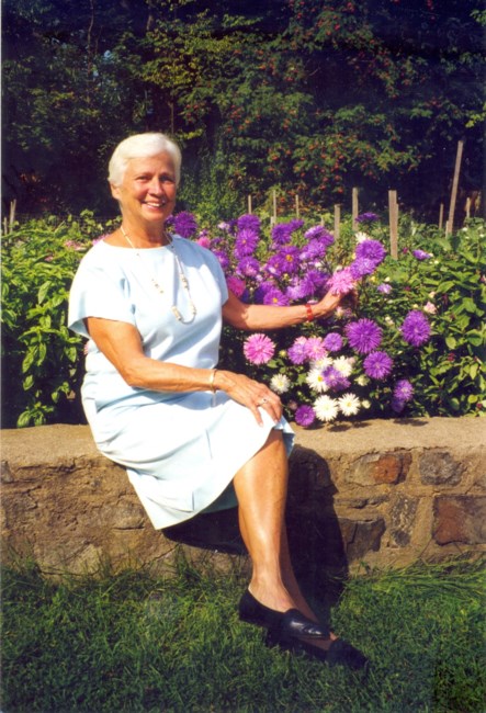 Obituario de Nancy B. Baxter