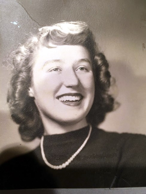 Obituario de Dorothy M. Creeden