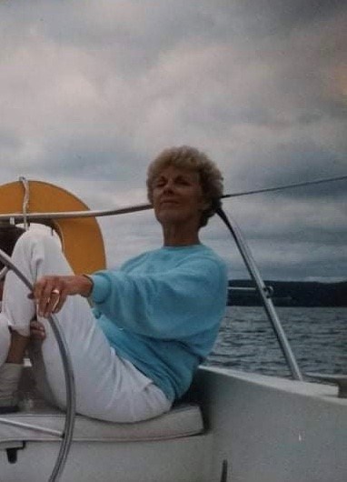 Obituary of Christine Dora Candy