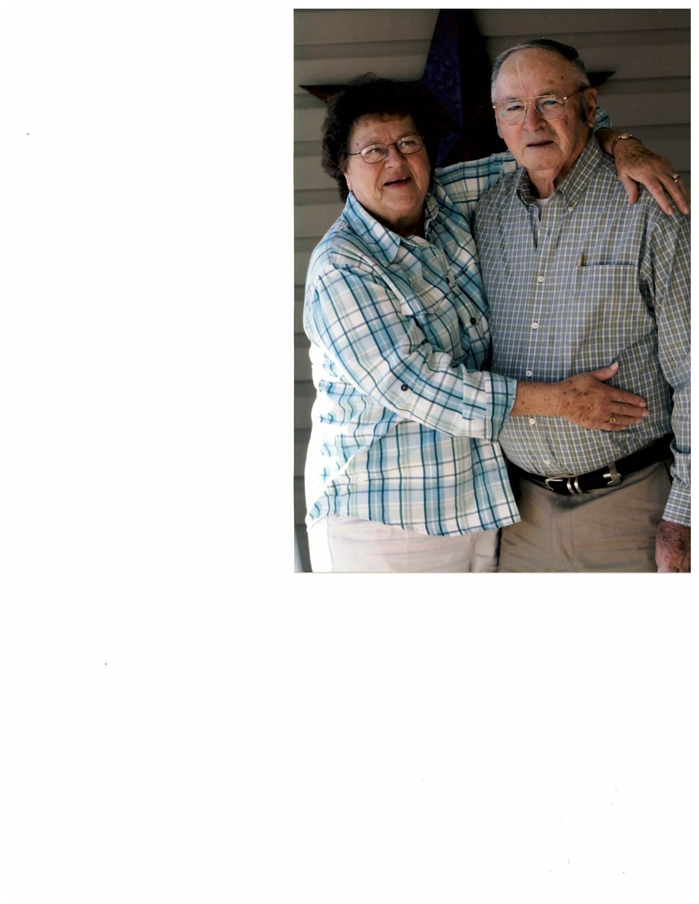 Obituary of Albert Rex Mosier