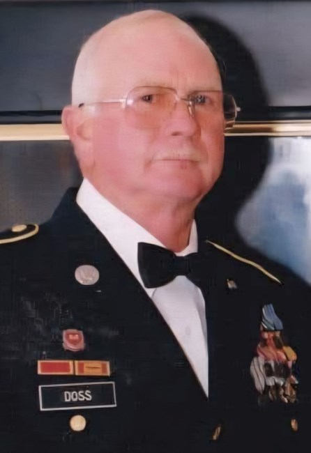 Obituary of Joel Millard Doss