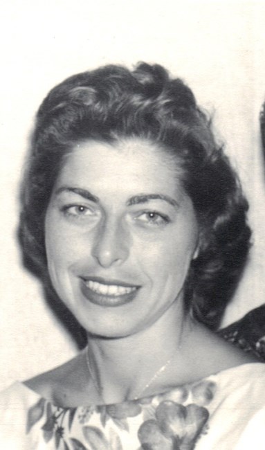 Avis de décès de Marilyn Joy Miller