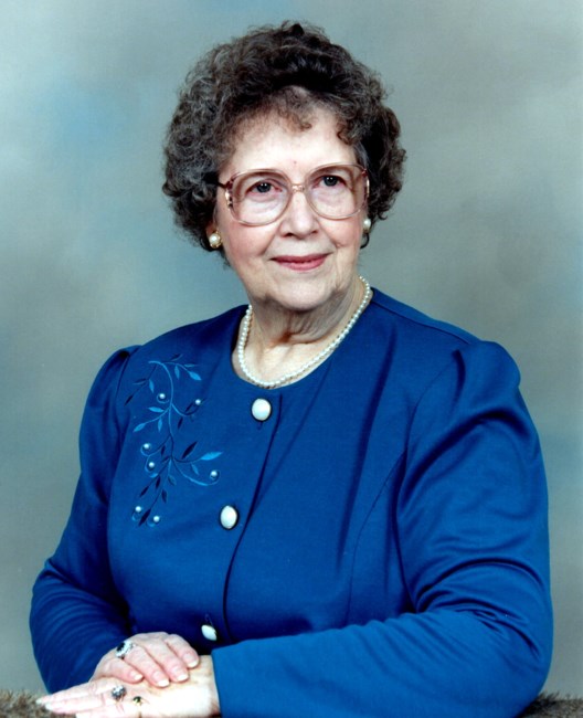 Avis de décès de Dorothy Mildred Queen