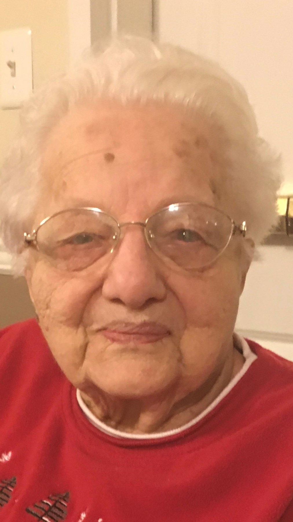 Obituary of Agnes C. Gosk