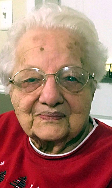 Obituario de Agnes C. Gosk