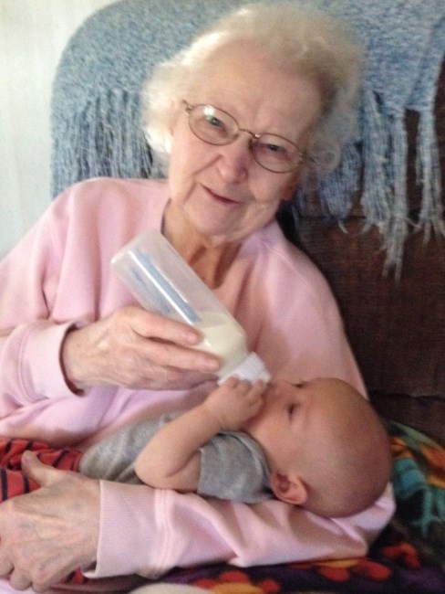 Obituary of Barbara Elaine Strong