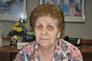 Obituary of Amineh Ghantous