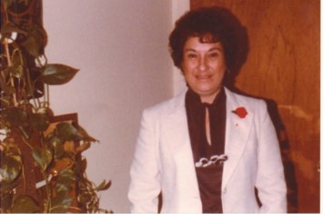 Obituary of Lore Alcon