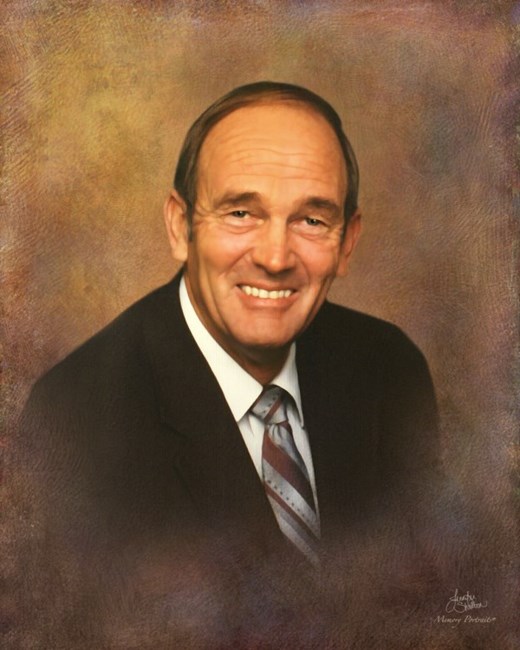 Obituary of Harold D. Bateman