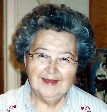 Obituary of Bess Laraux Matthews