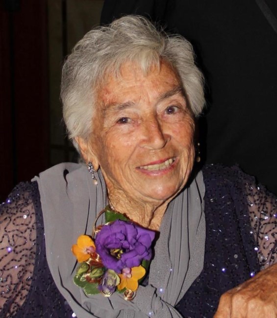 Obituary of Betty Smith