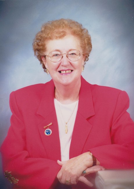 Obituario de Myra G. Moreland