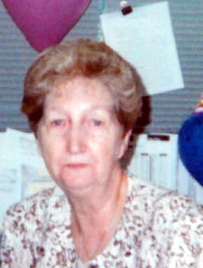 Obituary of Anna Ruth Patrick