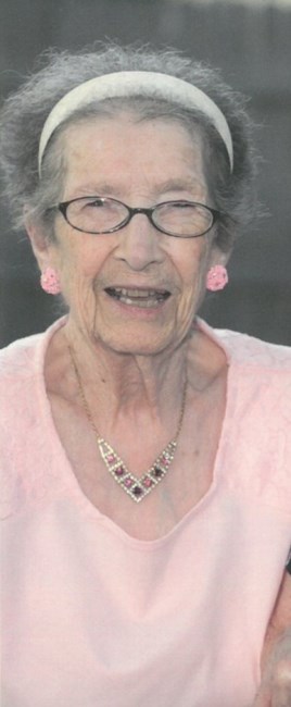 Obituary of Marion S. Johnson
