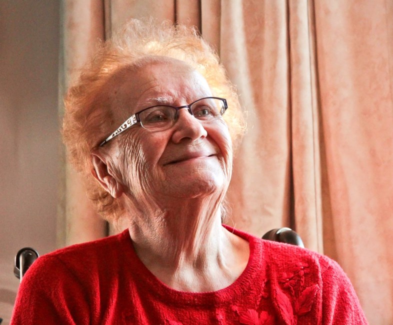 Obituary of Phyllis Kuzminski