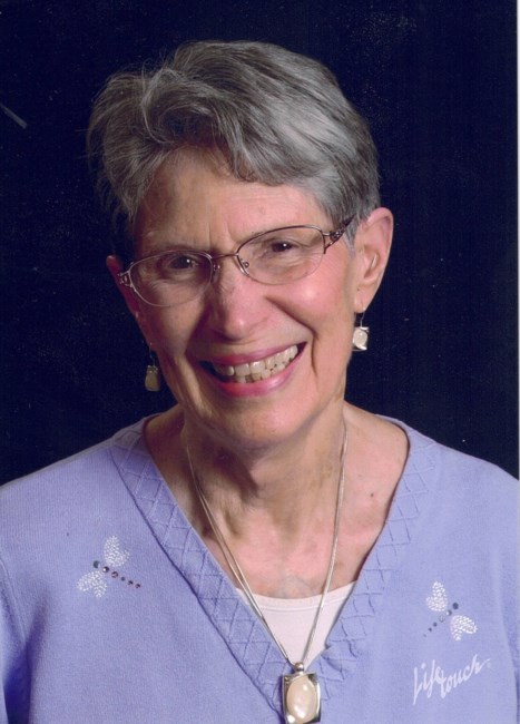 Obituario de Mary Anne Bowersock
