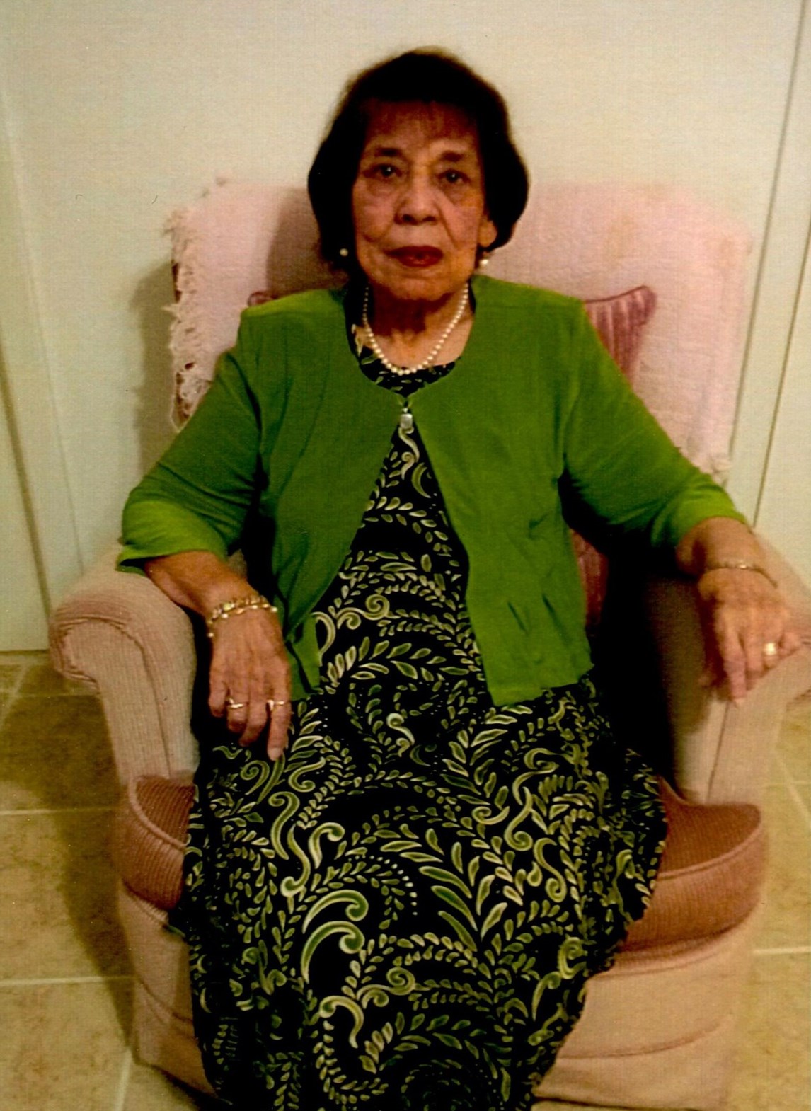 Delia Garcia Obituario San Antonio, TX