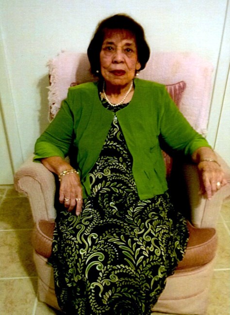 Obituary of Delia P. Garcia