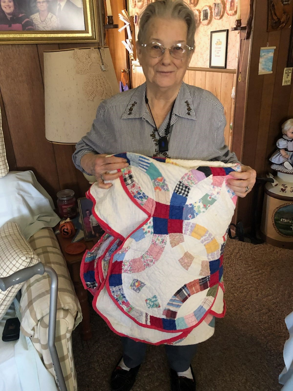 Obituary of Mildred Smallwood