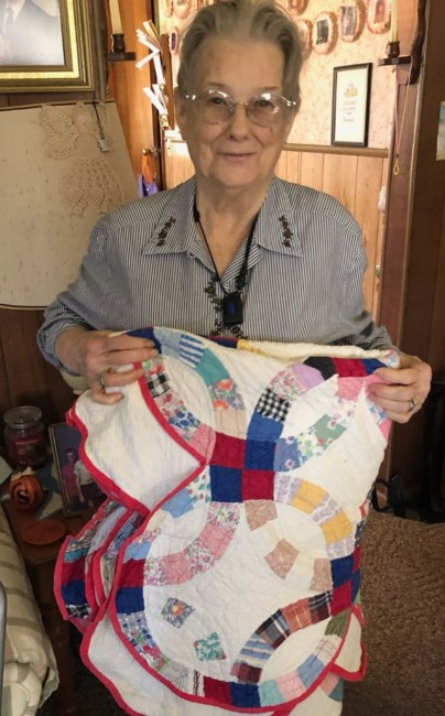 Obituary of Mildred Smallwood