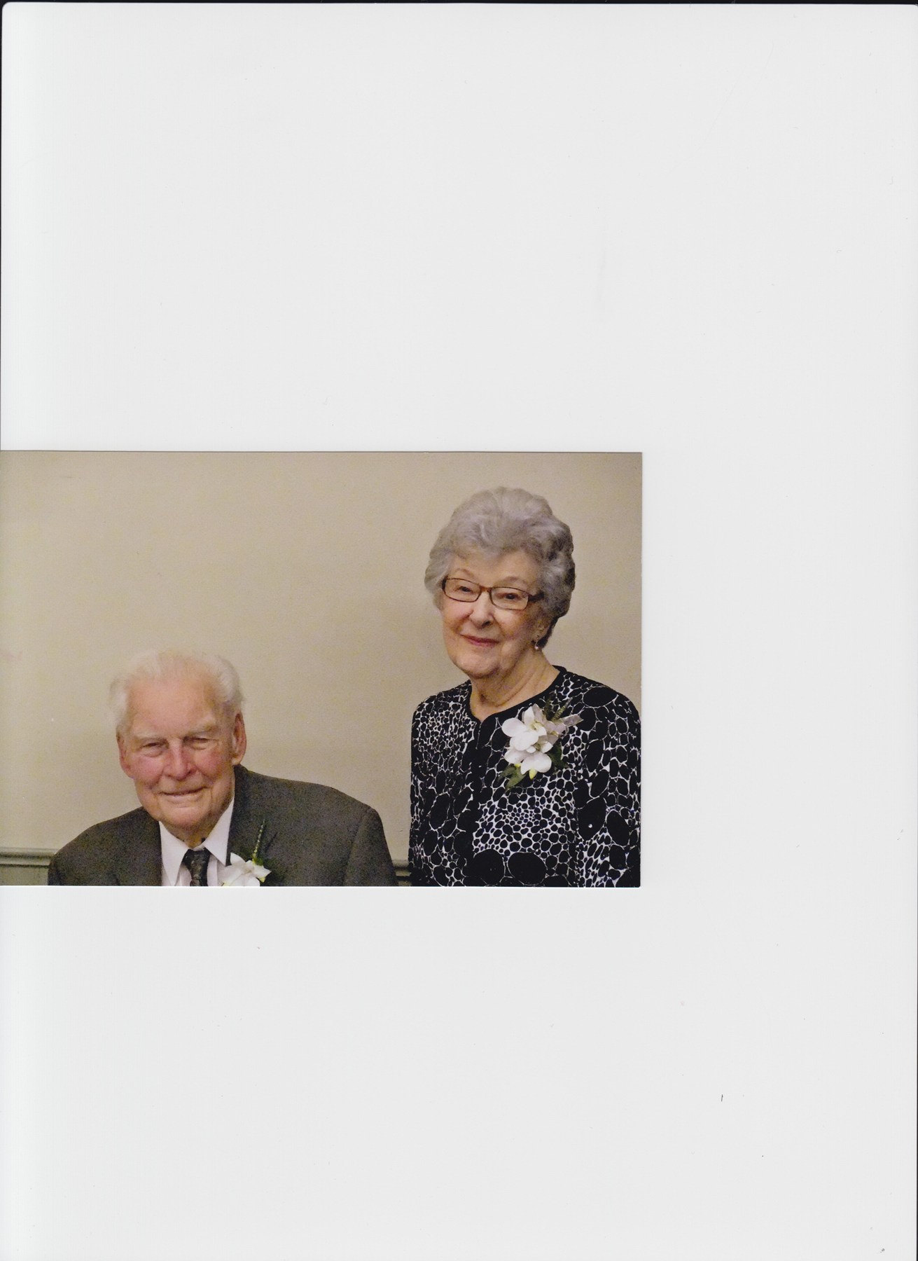 Obituary of Lorna Ellen Bingham