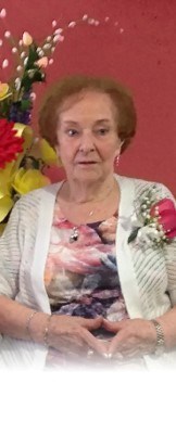 Avis de décès de Marie-Marthe Blouin (née Lajeunesse)