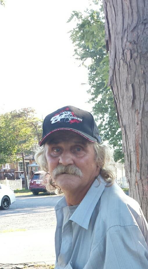 Obituary of Perry "Buck" David Antoine