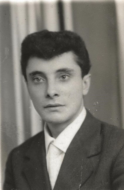 Obituary of Francesco Siggia