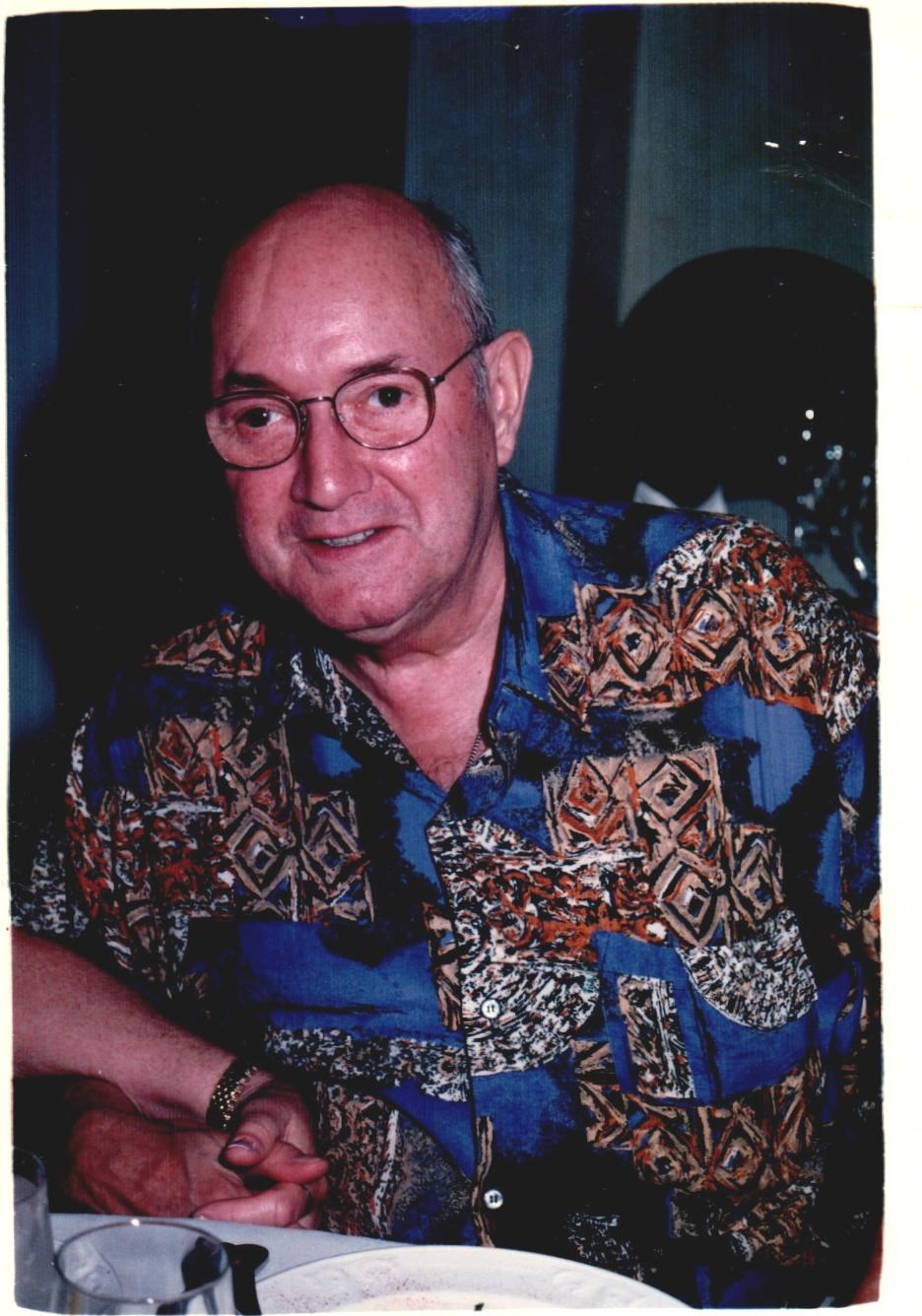 Obituary of Patrick D. Cavanaugh