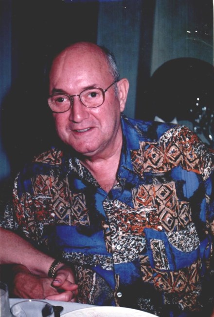 Obituary of Patrick D. Cavanaugh