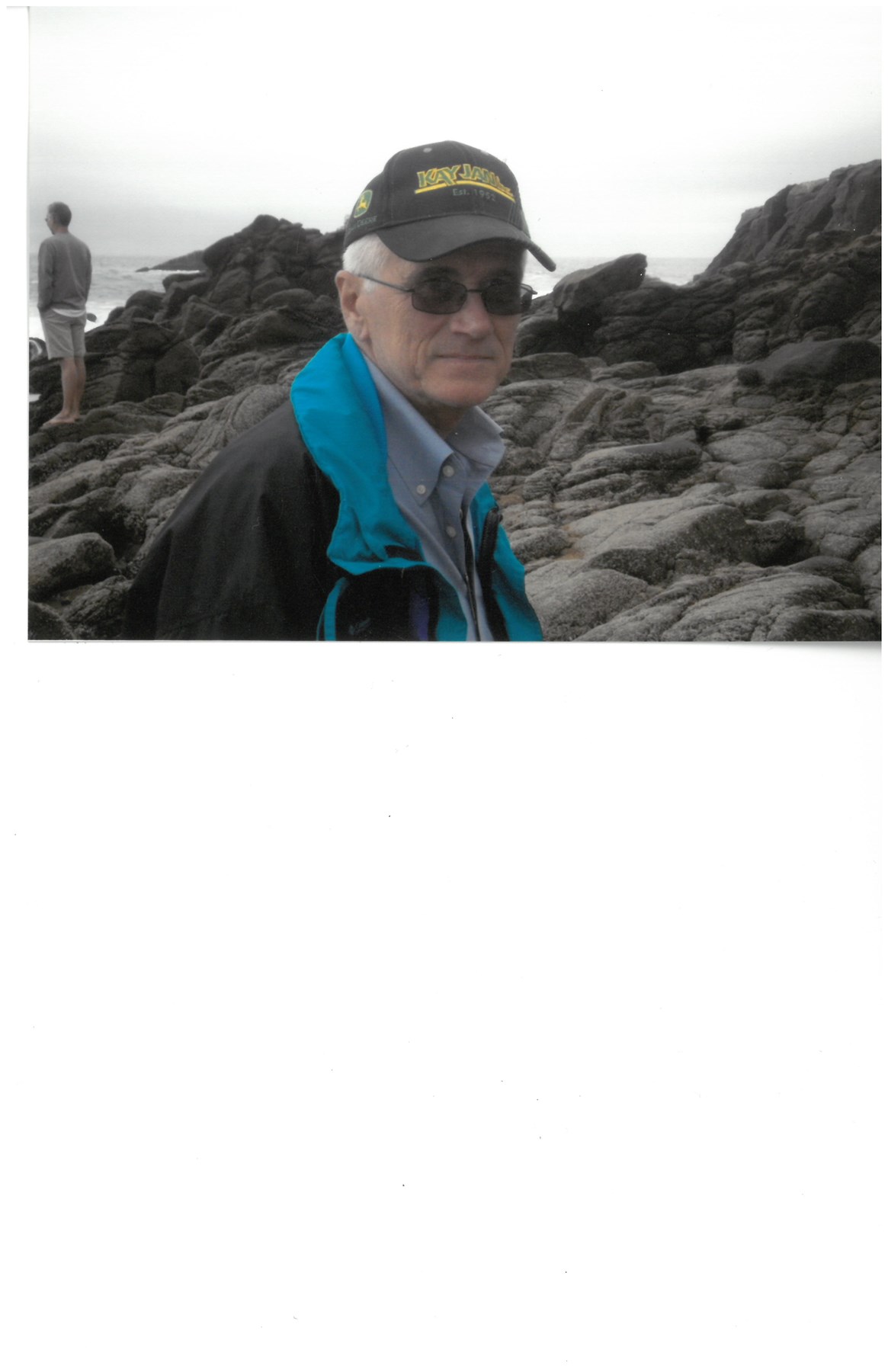 Obituary of Donald Carl Barnes