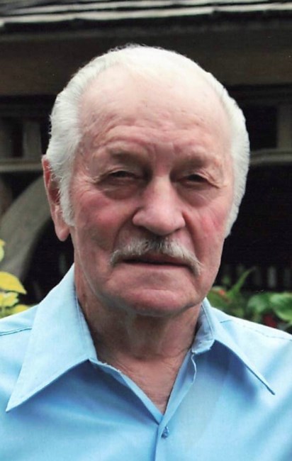 Obituary of Charles Bruce Neuenschwander