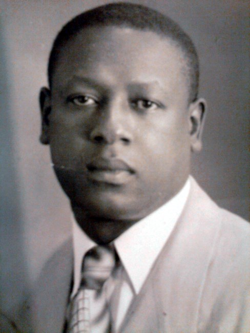 Obituary of Dr Panesteker Laroche