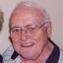 Obituary of Harry Edward Briner