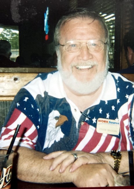 Obituary of Franklin Douglas Madigan