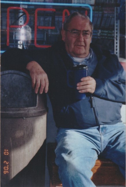 Obituary of Clyde Irving Carson Jr.