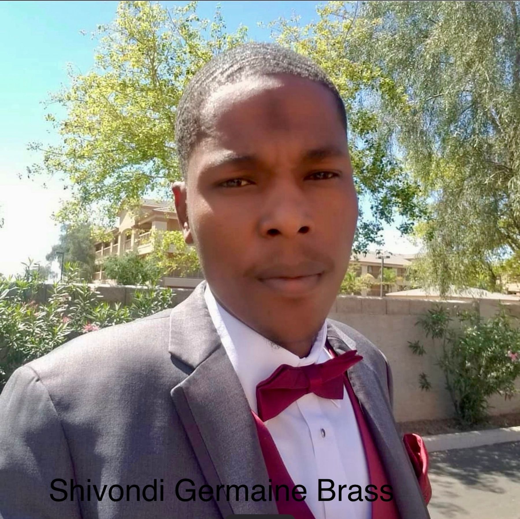 Obituary of Shivondi Germaine Brass