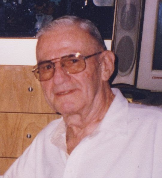 Obituary of Joseph "Joe" Edward McCarthy
