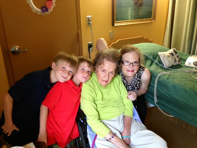 Obituary of Gloria Henderson