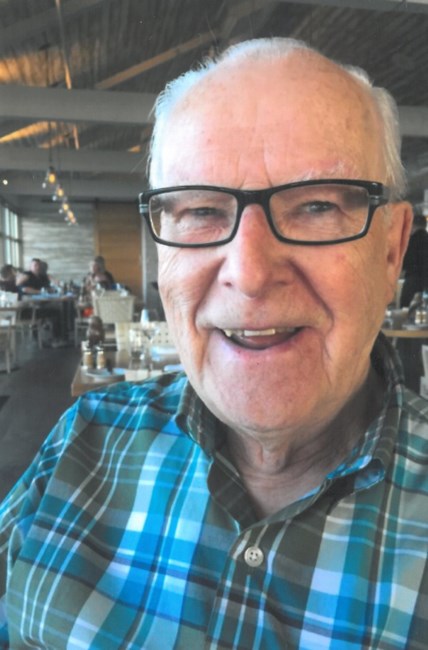 Obituary of William Roy Finnen