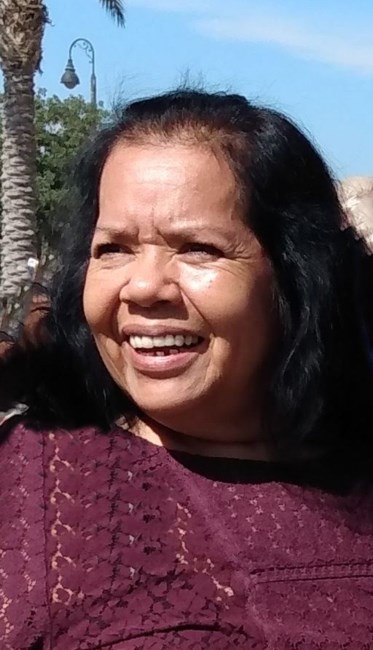 Obituary of Marina Trejo Gonzalez