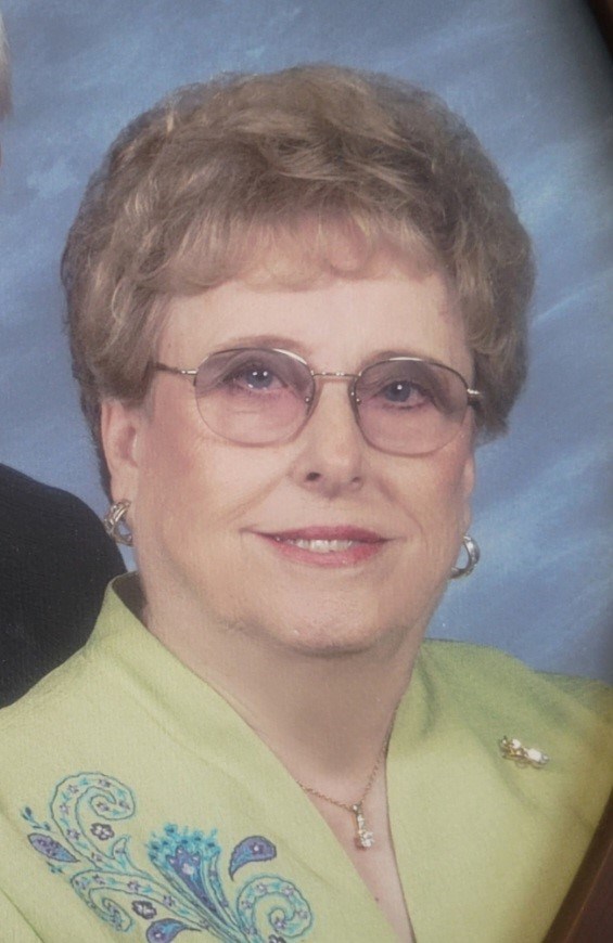 Obituary of Lucy B. Davis