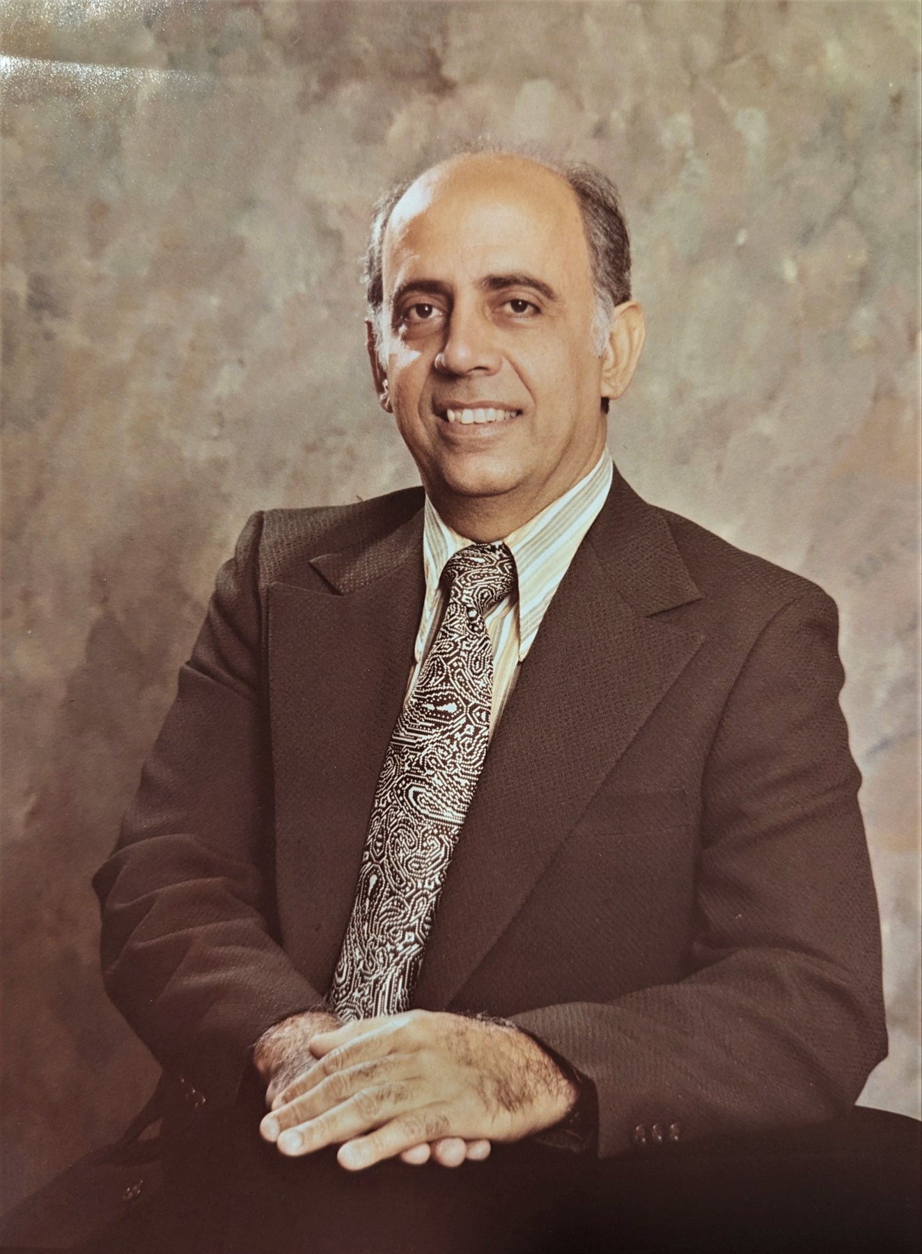 Obituary of Rolando Jorge