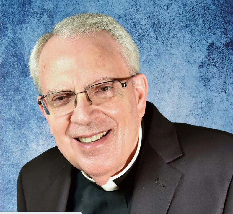 Obituary of Father Lee W. Gross