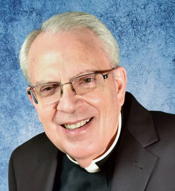 Obituary of Father Lee W. Gross