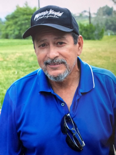 Obituary of David "Crow" Adame Gonzales