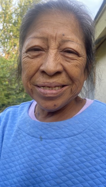 Obituario de Maria del Refugio Roque