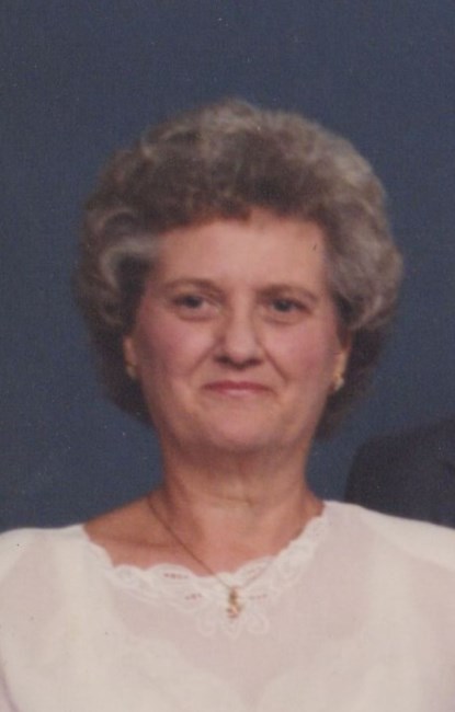 Obituary of Beverly Jeanne Brown