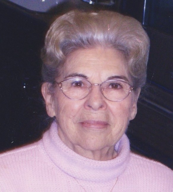 Obituary of Nellie Stangreciak
